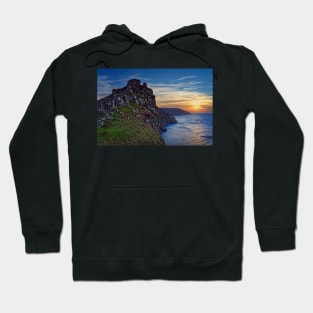 Valley of the Rocks Sunset Hoodie